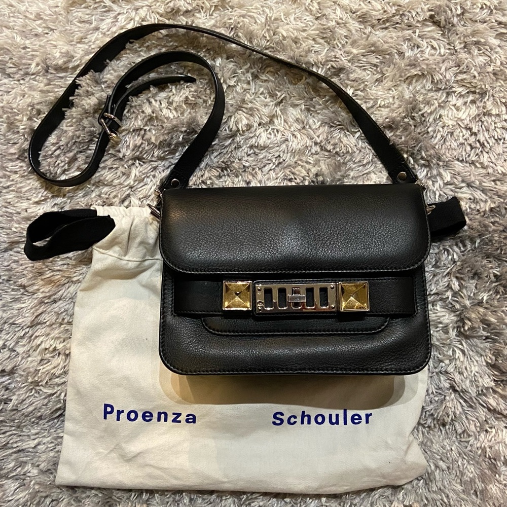 Proenza Schouler PS11 Black